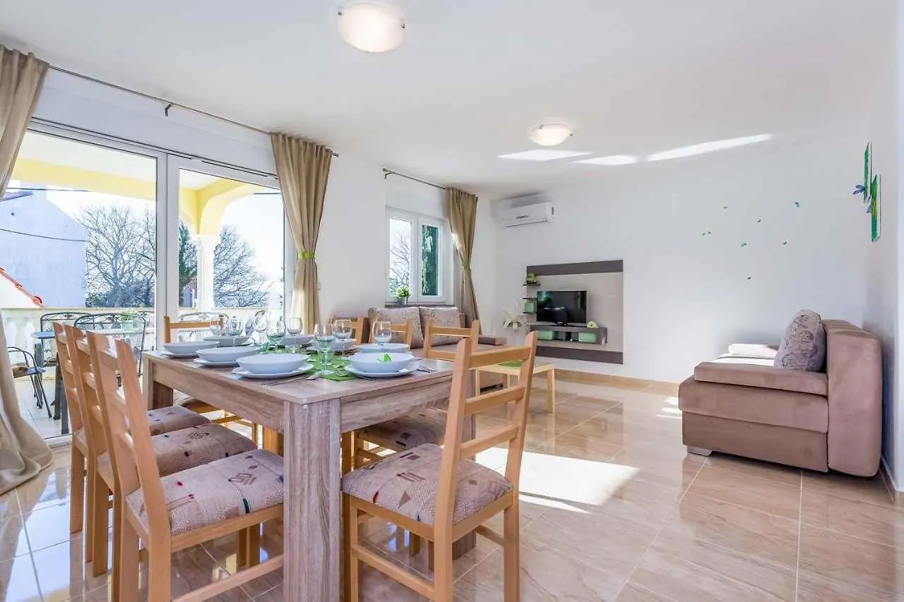 Holiday Home In Dramalj 5745 Croatia