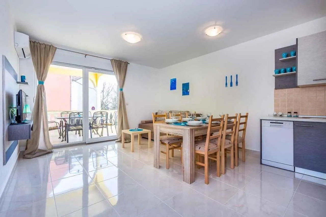 Holiday Home In Dramalj 5745 Croatia